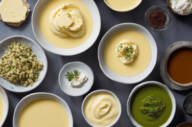 Butter’s Better: Elevating Dishes with Compound Butters