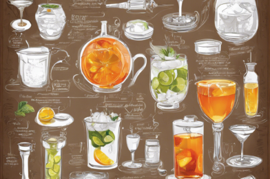 Infusing Booze: Elevating Your Cocktail Game through Flavor Alchemy